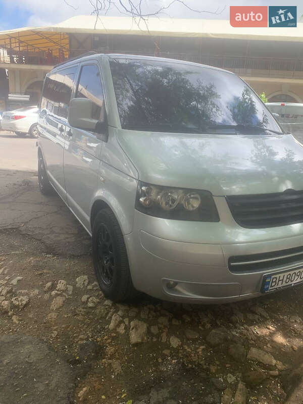 Мінівен Volkswagen Transporter 2007 в Одесі