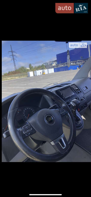 Мінівен Volkswagen Transporter 2007 в Одесі