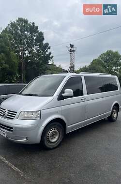 Volkswagen Transporter 2008