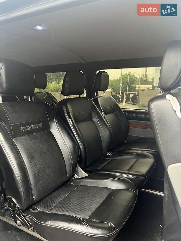 Минивэн Volkswagen Transporter 2008 в Житомире