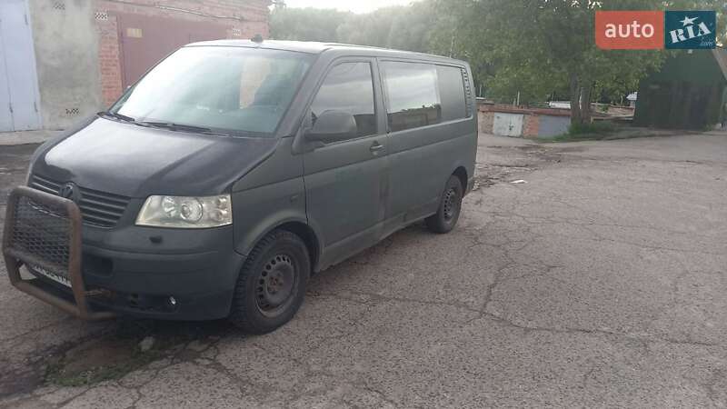 Volkswagen Transporter 2005