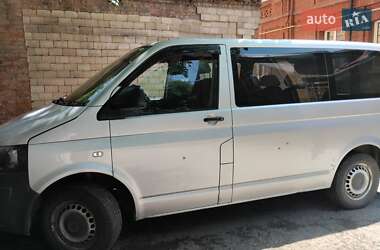 Минивэн Volkswagen Transporter 2011 в Харькове