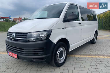 Минивэн Volkswagen Transporter 2017 в Стрые