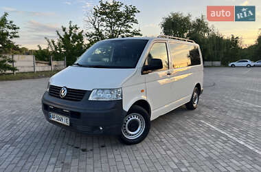 Мінівен Volkswagen Transporter 2007 в Кривому Розі