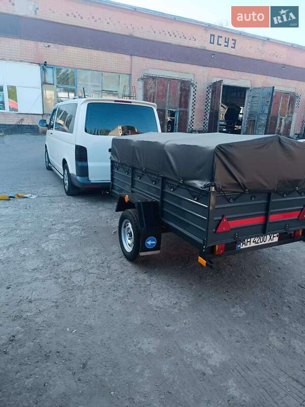 Минивэн Volkswagen Transporter 2013 в Одессе