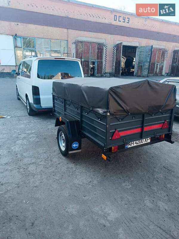 Минивэн Volkswagen Transporter 2013 в Одессе