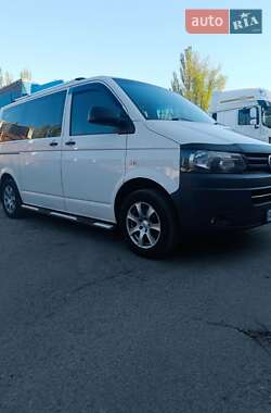 Минивэн Volkswagen Transporter 2013 в Одессе