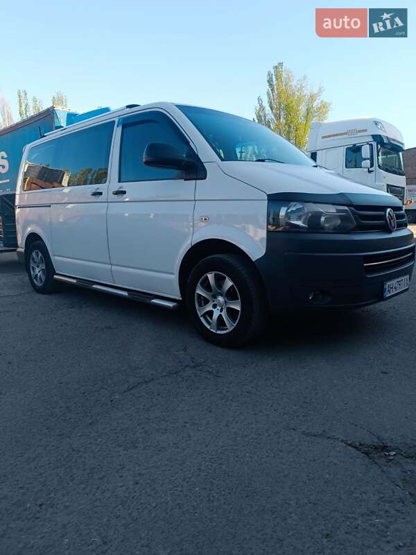 Volkswagen Transporter 2013 Volkswagen Transporter 2013