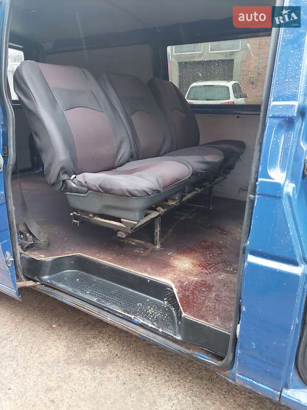 Мінівен Volkswagen Transporter 1999 в Луцьку