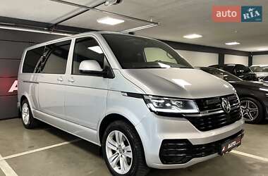 Минивэн Volkswagen Transporter 2019 в 