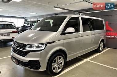 Минивэн Volkswagen Transporter 2019 в 