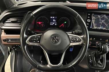 Минивэн Volkswagen Transporter 2019 в 