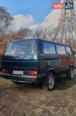Минивэн Volkswagen Transporter 1984 в 