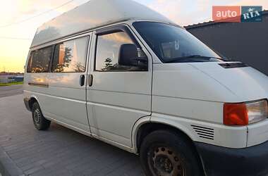 Мінівен Volkswagen Transporter 1998 в Мостиській