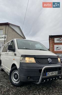 Мінівен Volkswagen Transporter 2004 в Смілі
