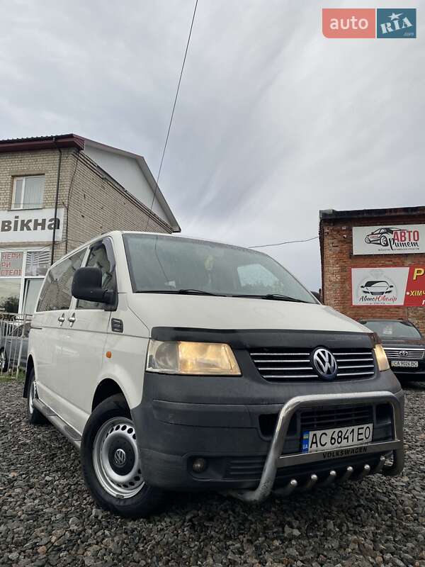 Volkswagen Transporter 2004