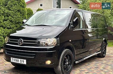 Мінівен Volkswagen Transporter 2011 в Калуші