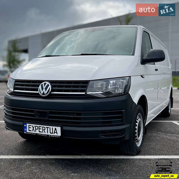 Вантажний фургон Volkswagen Transporter 2018 в Києві