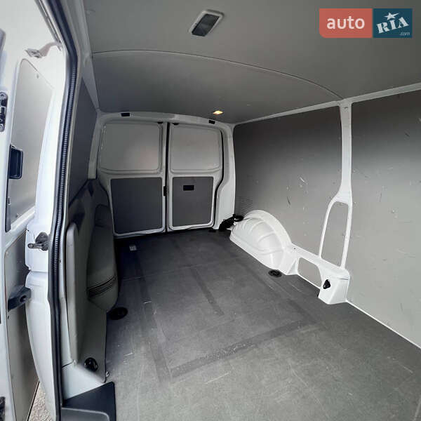 Вантажний фургон Volkswagen Transporter 2018 в Києві