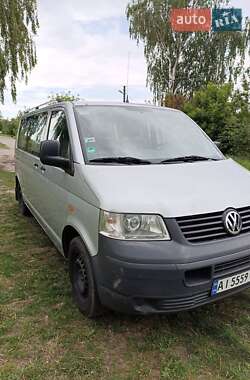 Минивэн Volkswagen Transporter 2008 в Фастове