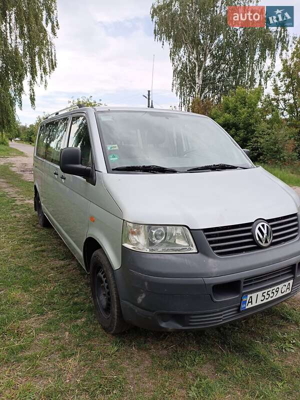 Volkswagen Transporter 2008