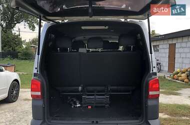 Минивэн Volkswagen Transporter 2008 в 