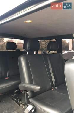 Минивэн Volkswagen Transporter 2008 в 