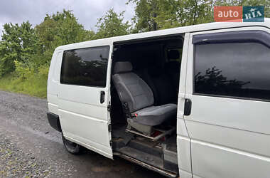 Мінівен Volkswagen Transporter 2000 в 