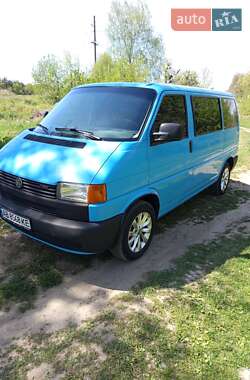 Минивэн Volkswagen Transporter 1998 в Виннице