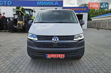 Грузовой фургон Volkswagen Transporter 2020 в 