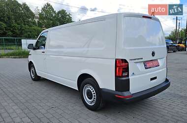 Грузовой фургон Volkswagen Transporter 2020 в 