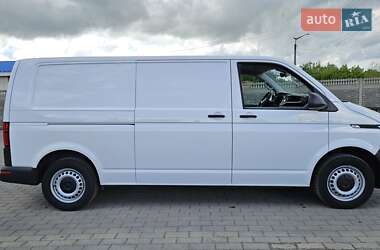 Грузовой фургон Volkswagen Transporter 2020 в 