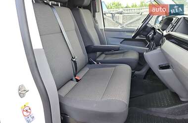 Грузовой фургон Volkswagen Transporter 2020 в 