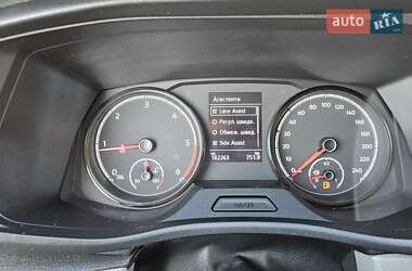 Грузовой фургон Volkswagen Transporter 2020 в 