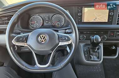 Грузовой фургон Volkswagen Transporter 2020 в 