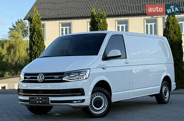 Грузовой фургон Volkswagen Transporter 2019 в 
