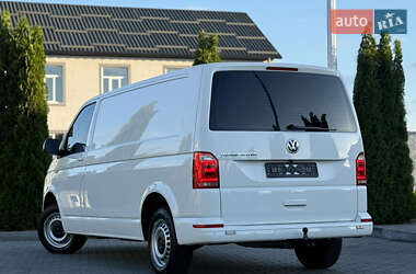 Грузовой фургон Volkswagen Transporter 2019 в 