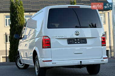 Грузовой фургон Volkswagen Transporter 2019 в 