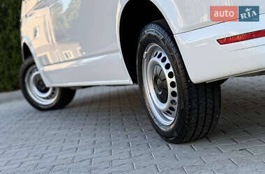 Грузовой фургон Volkswagen Transporter 2019 в 