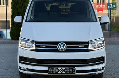 Грузовой фургон Volkswagen Transporter 2019 в 