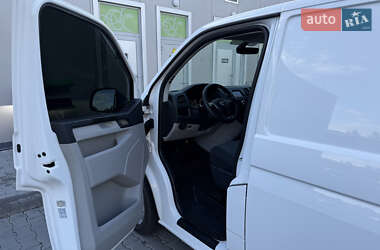 Грузовой фургон Volkswagen Transporter 2019 в 