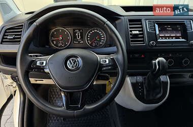 Грузовой фургон Volkswagen Transporter 2019 в 