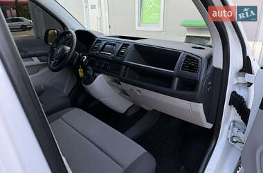 Грузовой фургон Volkswagen Transporter 2019 в 