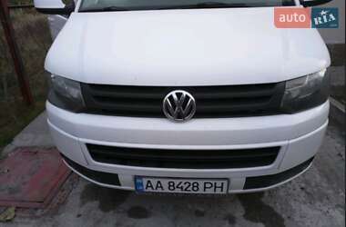 Volkswagen Transporter 2010 Volkswagen Transporter 2010