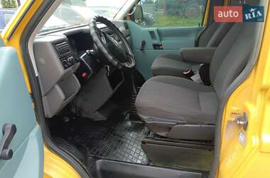 Минивэн Volkswagen Transporter 2003 в 