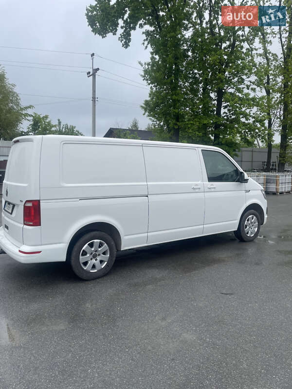 Минивэн Volkswagen Transporter 2017 в Житомире