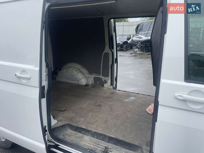 Минивэн Volkswagen Transporter 2017 в Житомире