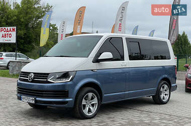 Volkswagen Transporter 2019