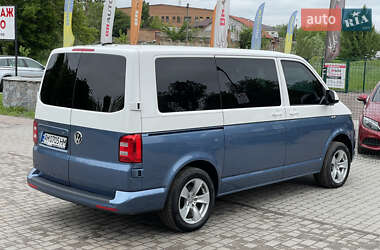 Минивэн Volkswagen Transporter 2019 в 