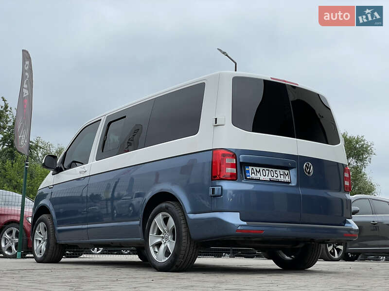 Минивэн Volkswagen Transporter 2019 в Бердичеве